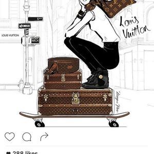 Meet your Posher, Marretta